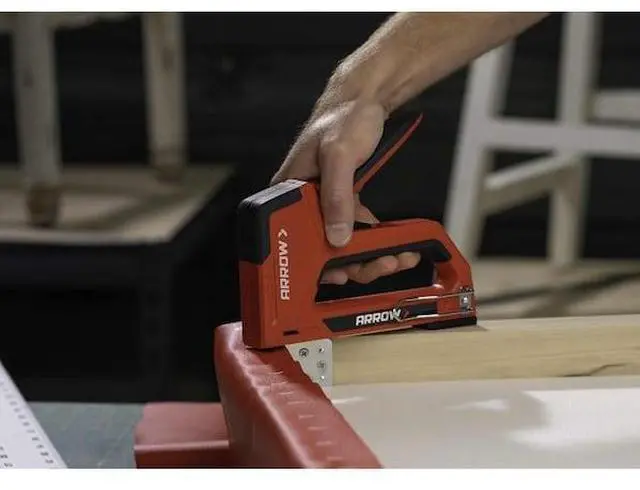 Alt view image 7 of 7 - ARROW LOCK T501 5-in-1 Manual Staple Gun