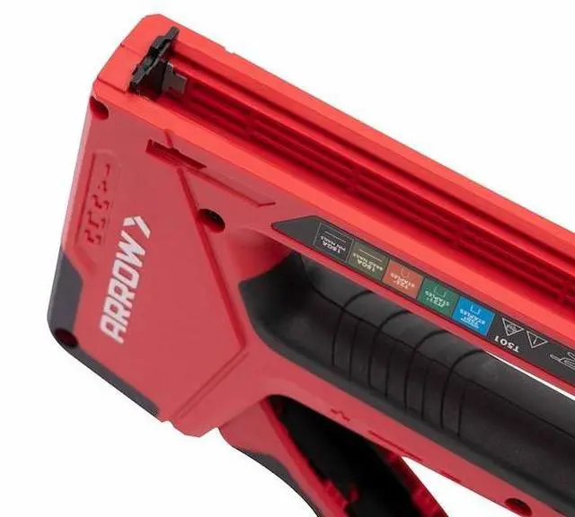 Alt view image 5 of 7 - ARROW LOCK T501 5-in-1 Manual Staple Gun