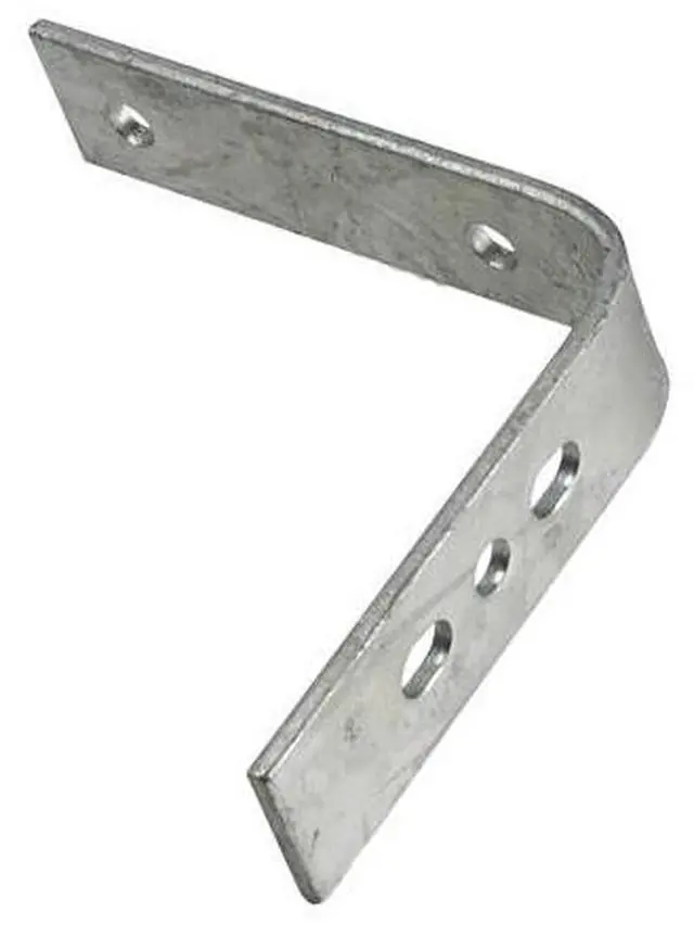 Main image of C.E. SMITH 26062GA Pkg Fender Mtg Brkts, 7 in. Fender, 8 in. to 12 in. Tire,