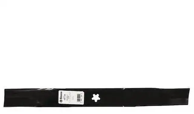 Alt view image 5 of 5 - AYP 421825 Medium-Lift Blade / Stens 350-149