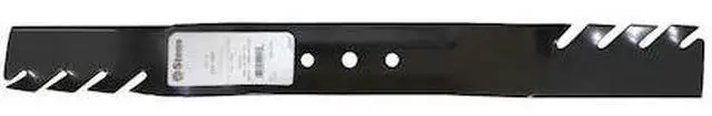 Main image of STENS 346-429 Toothed Blade For Toro 21" Walk Behind Super Recycler Mowers