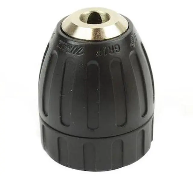 Main image of SUPERIOR ELECTRIC J1510T 3/8 Inch Keyless Drill Chuck 3/8 Inch x 24 UNF Mount