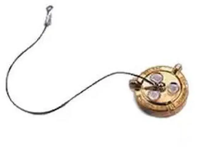 Main image of VELVAC 600009 2"Female Non-Vented/Non-Locking Cap