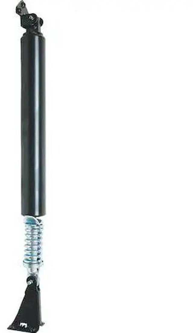 Main image of PRIME-LINE K 5076 9 in., Black, Medium Duty Storm Door Closer with Shock Spring