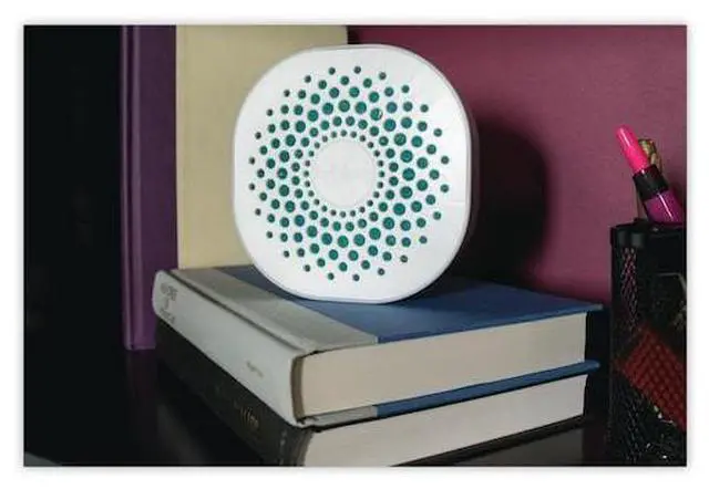 Alt view image 19 of 20 - Max Odor Eliminator Air Freshener Cool and Clean 8 oz Jar 900437EA