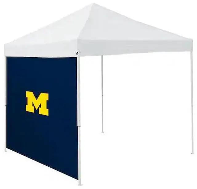 Main image of LOGO BRANDS 171-48 Michigan 9 x 9 Side Panel