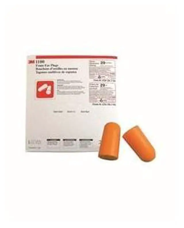Alt view image 2 of 2 - BON TOOL 84-538 Bon 84-538 Ear Plugs, 3M Foam (200 Pr/Pkg)