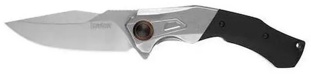 Alt view image 5 of 5 - Kershaw 2075 Payout Framelock Assisted Open Clip Point Folding Pocket Knife