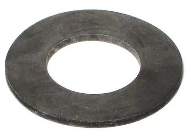 Main image of MIDWEST FASTENER 77161 1-1/4" x 2-3/8" x 1/8" Neoprene Rubber Large Flat Faucet