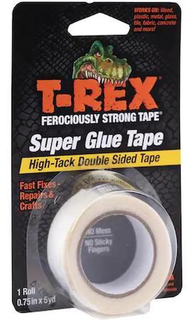 Main image of T-REX DUC286853 Double Sided Super Glue Tape