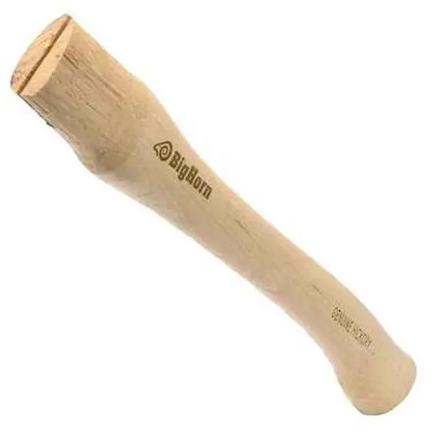 Main image of BIG HORN 15123 25 oz Curved Handle for Framing Hammer 15121 / BJ24FM