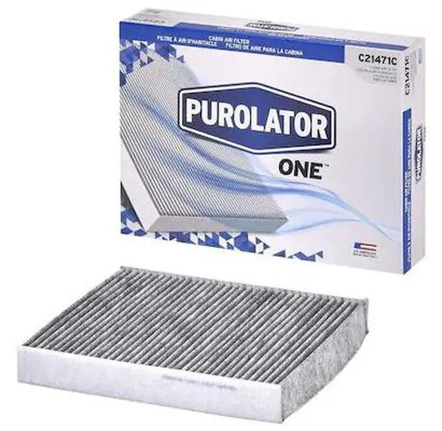 Main image of PUROLATOR C21471C Purolator C21471C PurolatorONE Advanced Cabin Air Filter