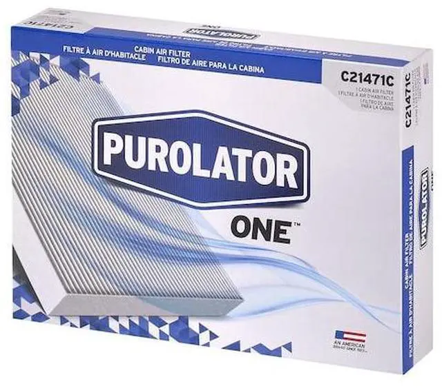 Alt view image 2 of 3 - PUROLATOR C21471C Purolator C21471C PurolatorONE Advanced Cabin Air Filter