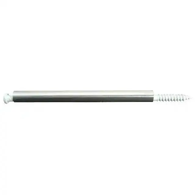 Main image of MIDWEST FASTENER 34643 Sheet Metal Screw, 1/4" x 8 in, Painted Steel Torx