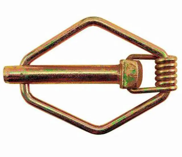 Main image of MIDWEST FASTENER 36705 11/32" Spring Linch Pins 3PK