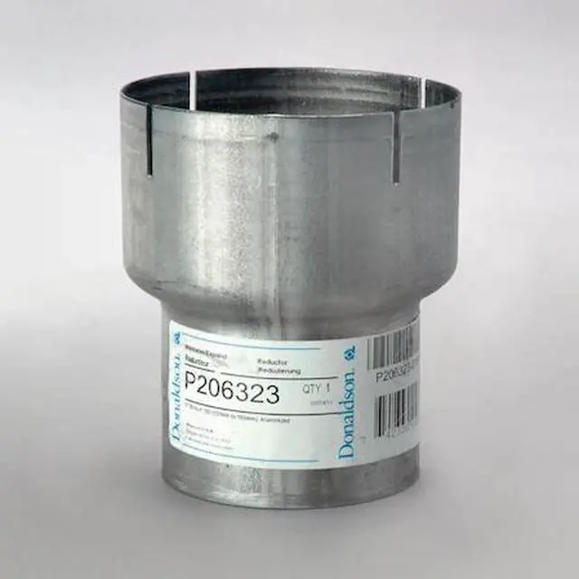 Main image of DONALDSON P206323 Reducer, 5-4 In (127-102 Mm) Id-Od