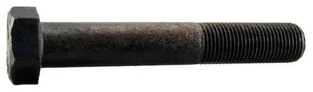 Main image of MIDWEST FASTENER 931261 Class 10.9, M16-1.50 Hex Head Cap Screw, Plain Steel,