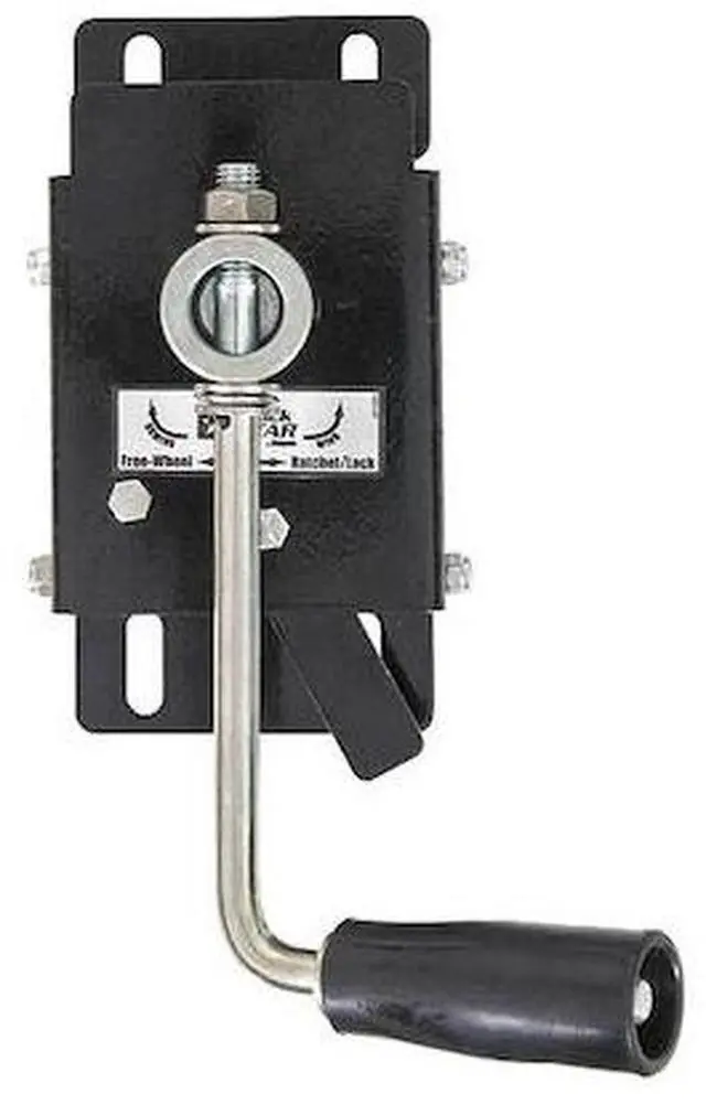 Main image of BUYERS PRODUCTS 3035381 Ground Level Crank Assembly for DTG Tarp Kits