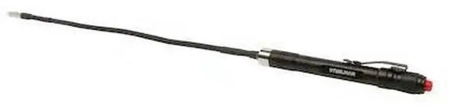 Alt view image 9 of 15 - STEELMAN 95887 LED Bendable Inspection Pen Light Flexible Automotive Flashlight