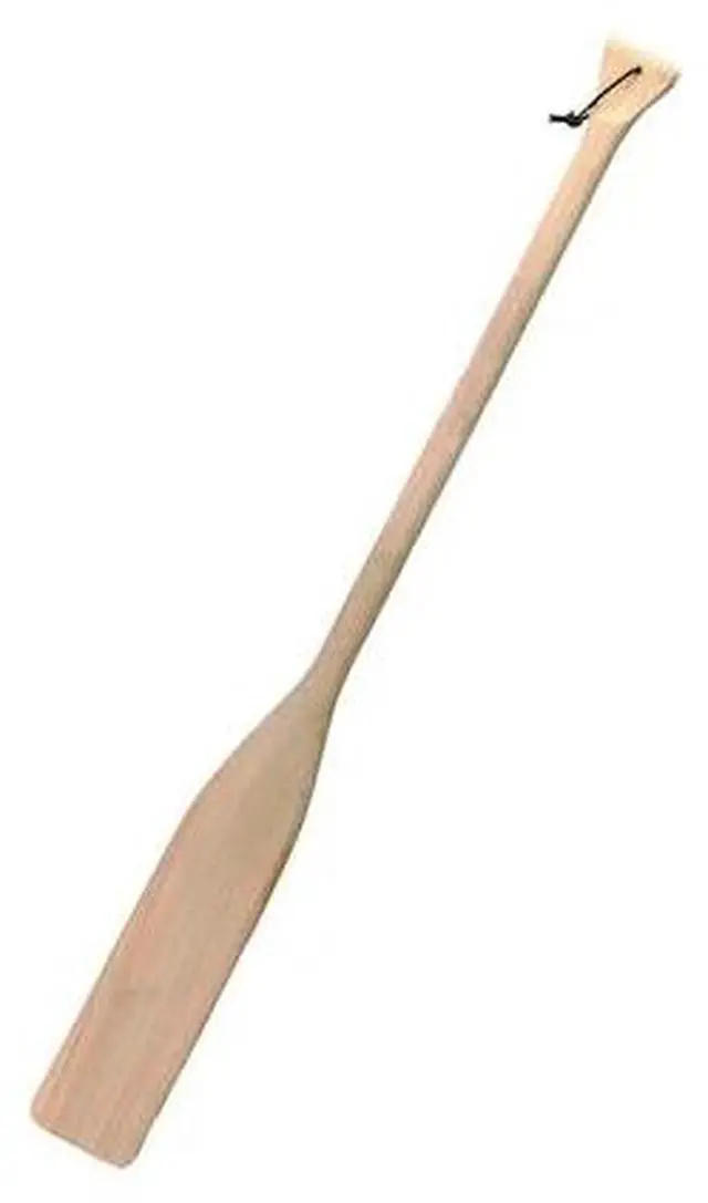 Alt view image 2 of 2 - King Kooker PD36 36-Inch Wooden Paddle