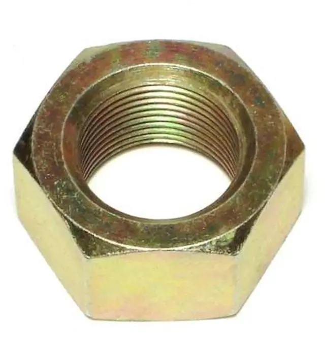 Main image of MIDWEST FASTENER 75526 24mm-1.5 x 18mm Zinc Plated Steel Extra Fine Thread