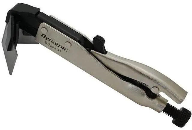 Alt view image 5 of 7 - DYNAMIC D055407 Tools 7" 90-degree Angle Joint Welding Pliers