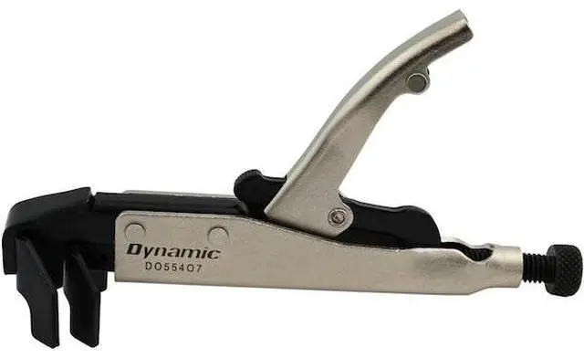 Alt view image 3 of 7 - DYNAMIC D055407 Tools 7" 90-degree Angle Joint Welding Pliers
