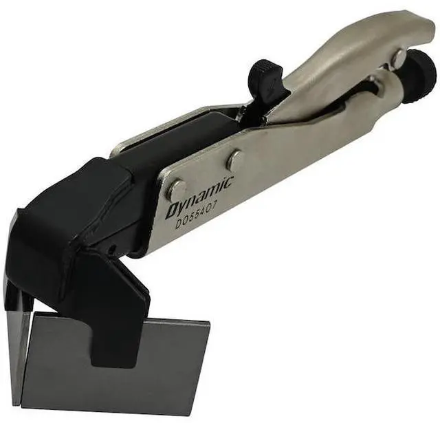Alt view image 4 of 7 - DYNAMIC D055407 Tools 7" 90-degree Angle Joint Welding Pliers