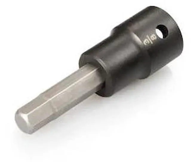 Main image of TEKTON SIB22210 1/2 Inch Drive x 3/8 Inch Hex Impact Bit Socket