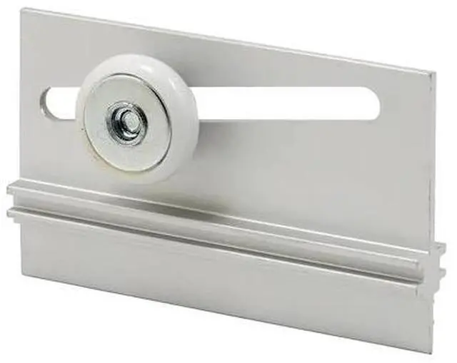 Main image of PRIME-LINE M 6055 Aluminum, Shower Door Top Roller, for Premiere Shower Doors