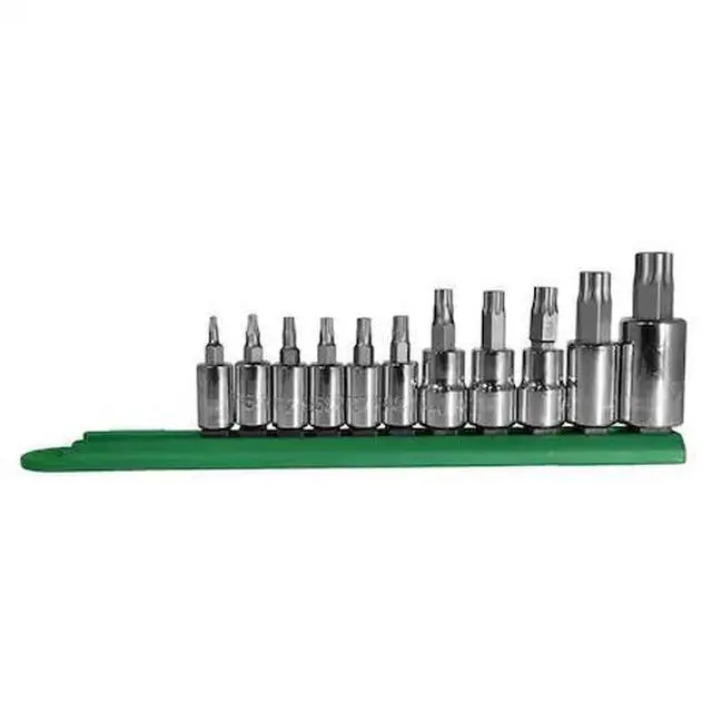 Main image of MAYHEW MAY16015 11PC TORX Plus Socket Bit Set
