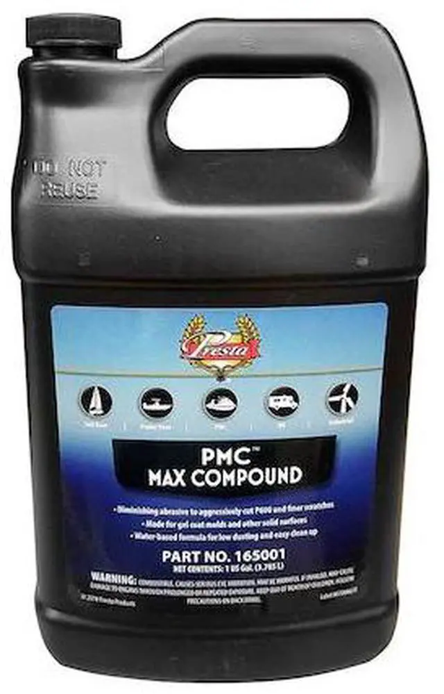Main image of PRESTA 165001 Max Production Compound - 1 Gallon
