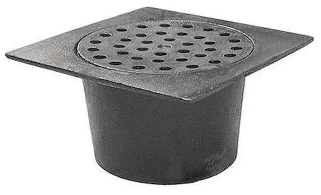 Main image of JONES STEPHENS B60994 Bell Trap Pittsburg Bell Trap, cast iron, Caulk
