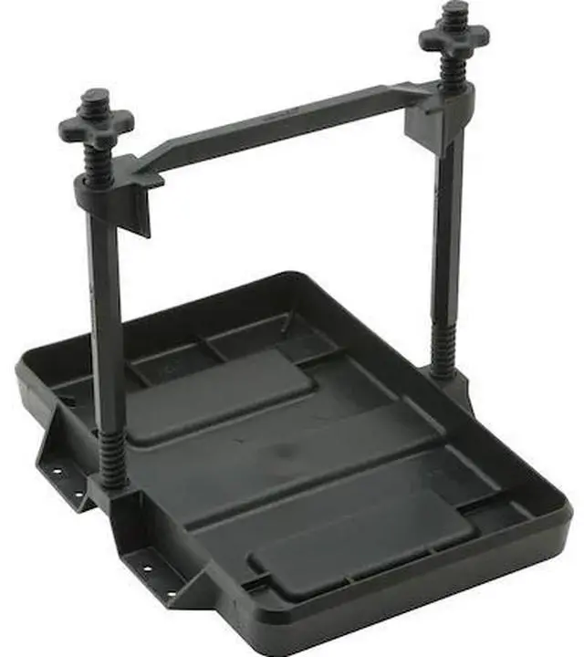 Alt view image 2 of 8 - ATTWOOD ALL-PLASTIC GROUP 24 HD BATTERY TRAY