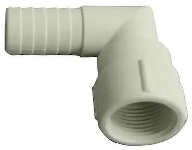 Alt view image 7 of 7 - RULE 1201R 3/4 PORT 90 DEGREE BARB