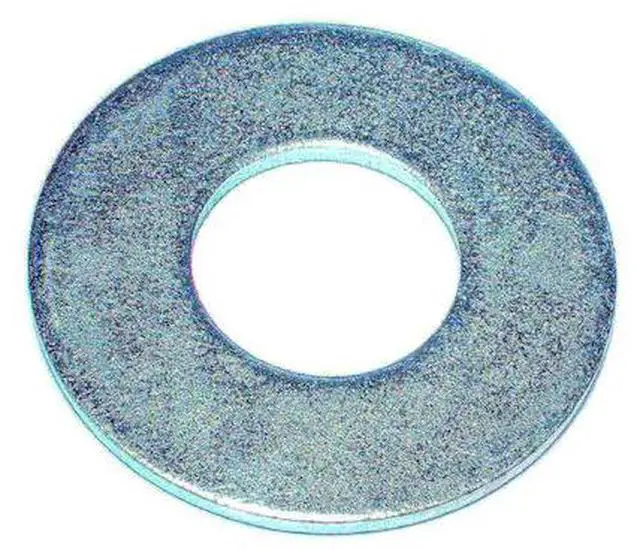 Main image of MIDWEST FASTENER 03847 Flat Washer, For Screw Size 1-1/4" ,Steel Zinc Plated