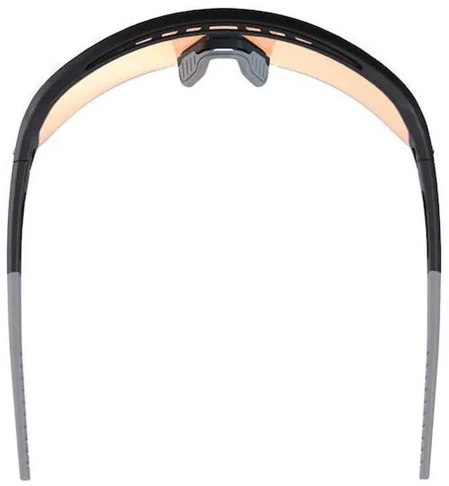 Alt view image 3 of 6 - ERGODYNE AEGIR-MI AEGIR-MI, Safety Glasses, Orange Mirror Lens, Matte Black