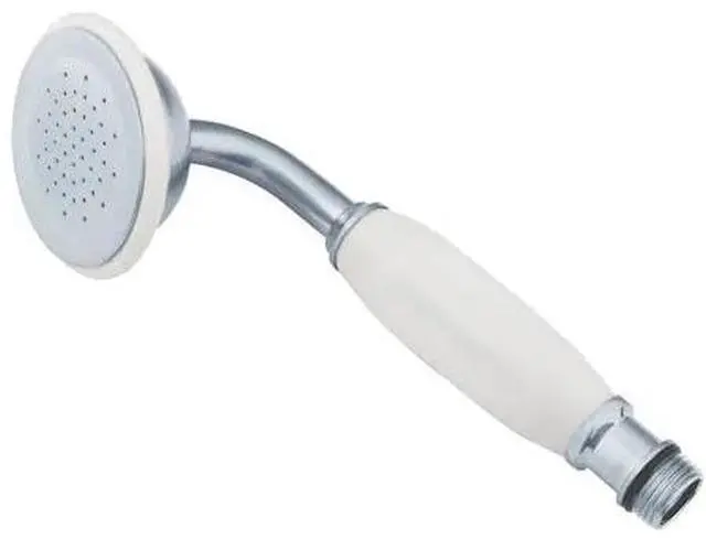 Main image of KINGSTON BRASS K106A1 K106A1 Hand Shower Head, Polished Chrome