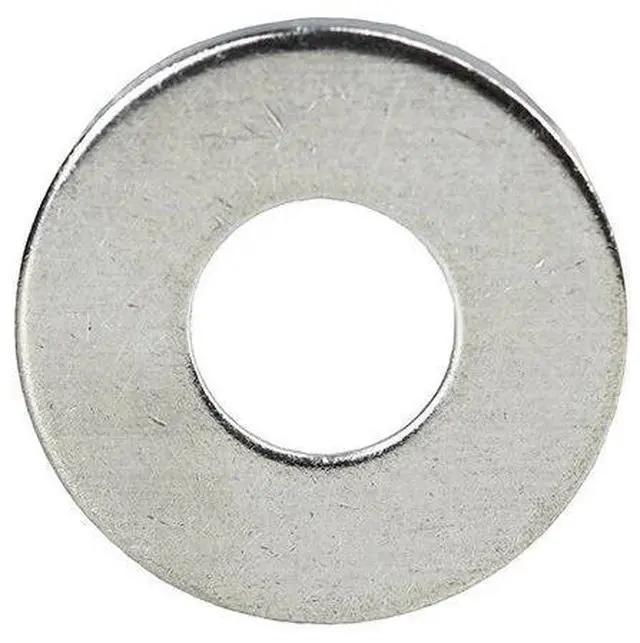 Main image of DOTTIE FWS38 Flat Washer, For Screw Size 3/8" ,18-8 Stainless Steel 100 PK
