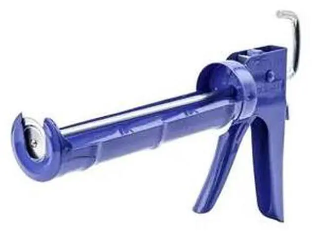 Main image of BON TOOL 34-238 Bon 34-238 Caulking Gun, Ez Thrust Half Shell, 28 Ounce