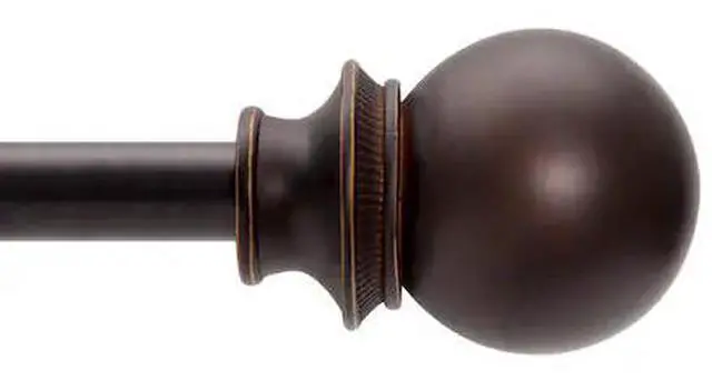 Main image of KENNEY MFG KN80802NP Kenney Birkin 3/4" Fast Fit Easy Install Decorative Window