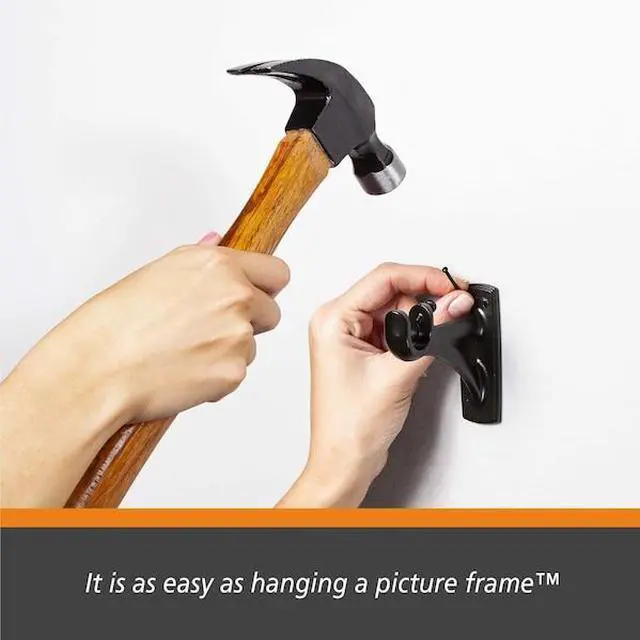 Alt view image 3 of 7 - KENNEY MFG KN80802NP Kenney Birkin 3/4" Fast Fit Easy Install Decorative Window