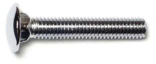 Main image of MIDWEST FASTENER 74152 Carriage Bolt, Square Neck, 14 (Coarse), 2-1/2 in L,