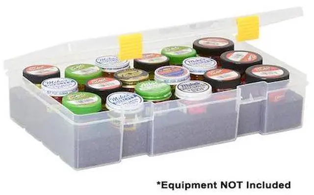Alt view image 7 of 7 - Plano Bait Stowaway Jar, Clear