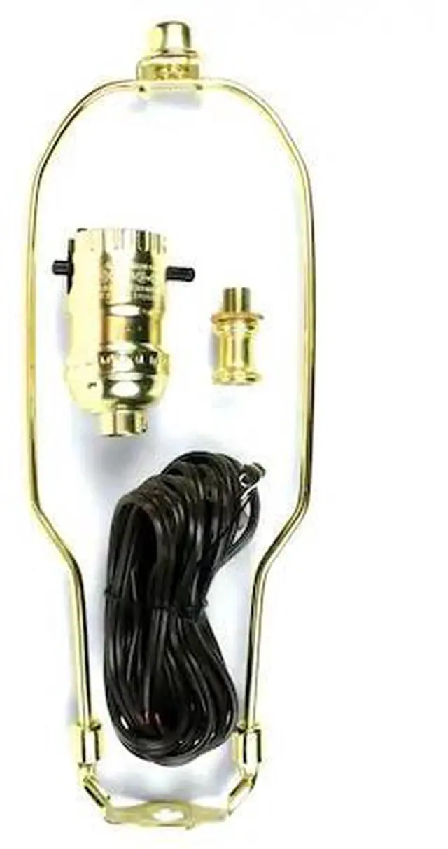 Alt view image 6 of 6 - Orrco (jandorf) 60132 Make A Lamp Kit
