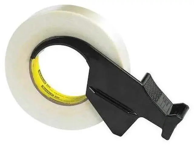 Main image of TARTAN TD3MHB901 3M HB-901 Filament Tape Dispenser, Gray, 1/Each