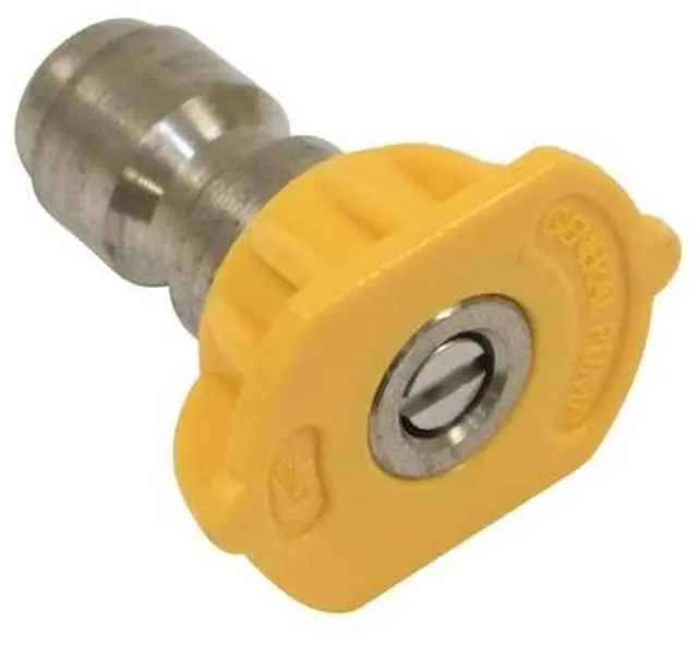 Main image of STENS 758-411 Pressure Washer Nozzle For Stainless Steel General Pump 915035Q