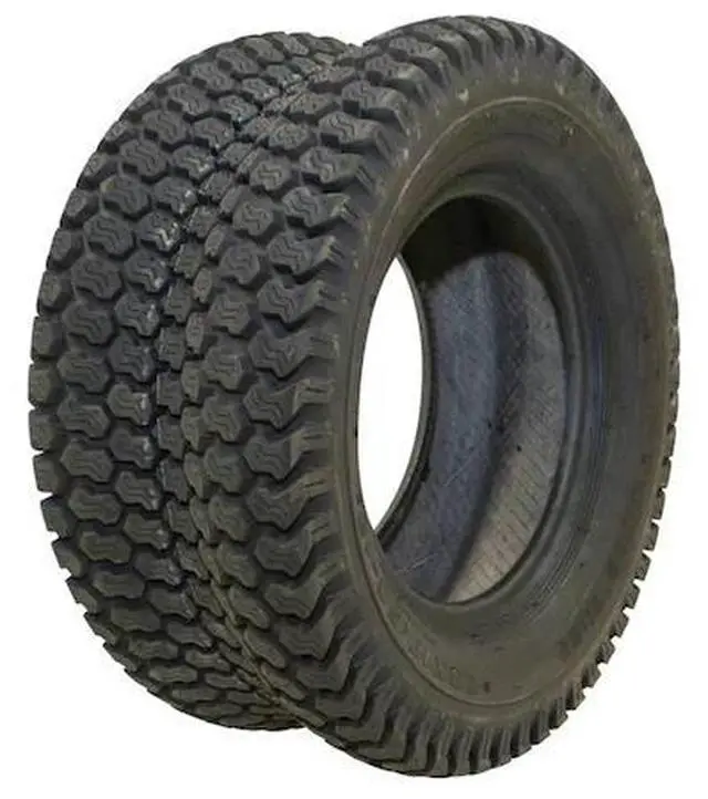 Main image of STENS 160-235 23x10.50-12 Lawn Mower Tire, 4 Ply, Super Turf, 22 psi