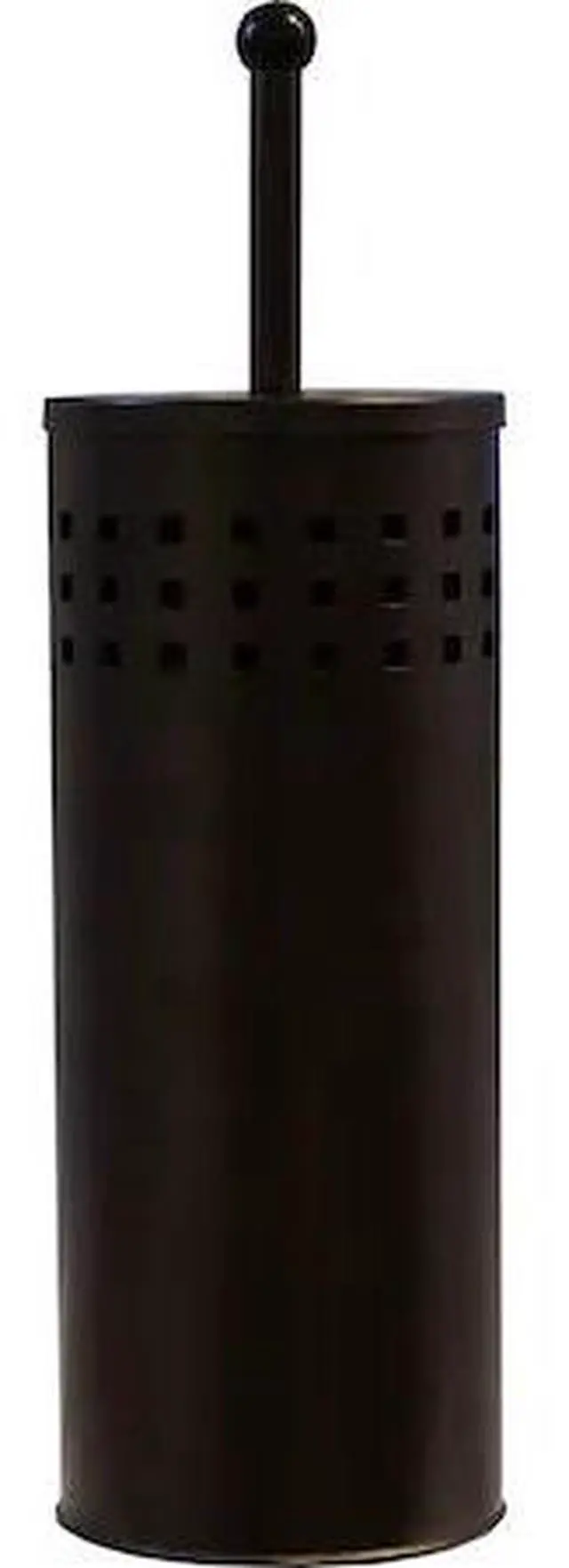 Main image of BLUE DONUTS BD3468664 Toilet Plunger with Holder for Bathroom, Multi Drain,