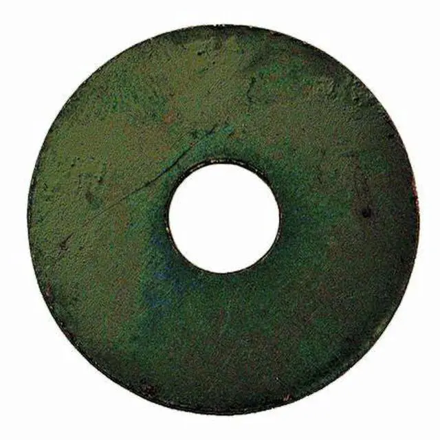 Main image of MIDWEST FASTENER 36308 Fender Washer, For Screw Size 5/16" ,Steel Black Oxide